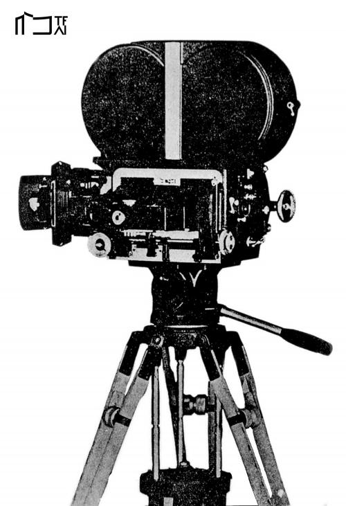 農教35mm Mitchell BNC攝影機