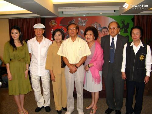 台語電影文物展開幕（2007）