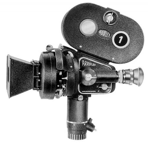 35mm Arriflex 35 Ⅱ