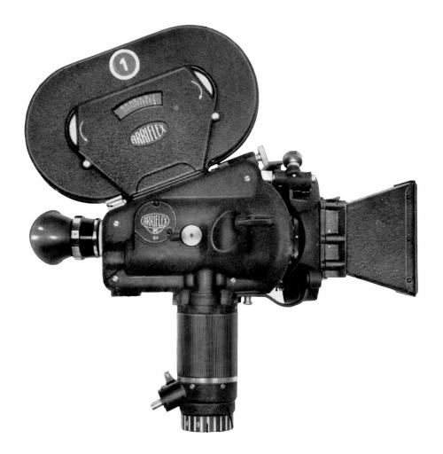 35mm Arriflex 35 ⅡC
