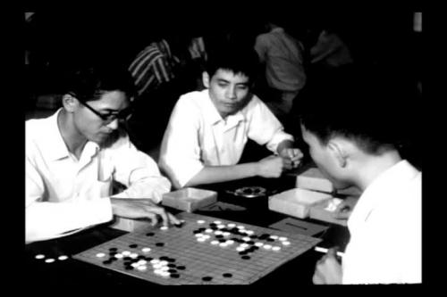青少年圍棋賽